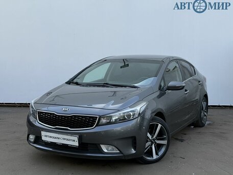 Kia Cerato III Рестайлинг (Classic)