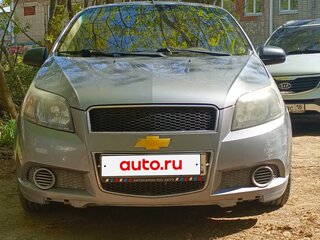 2011 Chevrolet Aveo I Рестайлинг, серый, 380000 рублей, вид 1