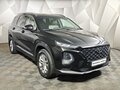 2019 Hyundai Santa Fe IV, чёрный, 3543000 рублей - вид 2