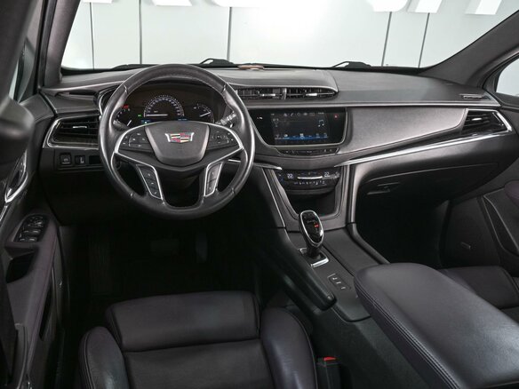2016 Cadillac XT5 I, белый, 2529000 рублей - вид 5