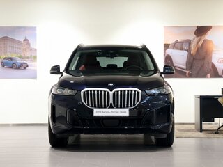 2025 BMW X5 Long 30Li IV (G05/G18) Рестайлинг, чёрный, 9400000 рублей, вид 2