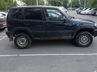 2005 Chevrolet Niva I, синий, 180000 рублей, вид 2