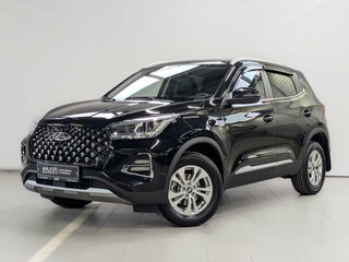 2024 Chery Tiggo 4 Pro I, чёрный, 1615000 рублей, вид 1