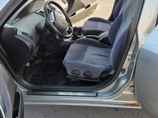 2006 Nissan Primera III (P12), серебристый, 350000 рублей, вид 5