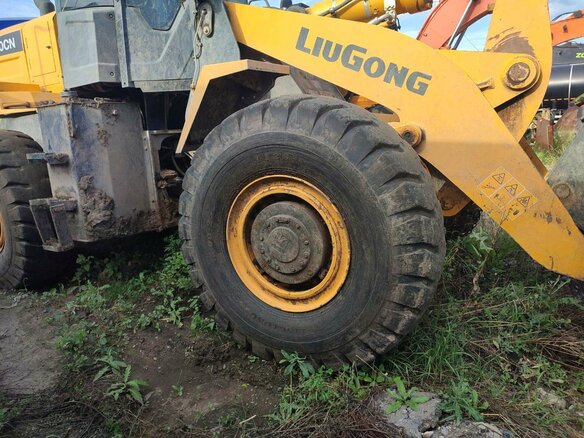 2022 LiuGong ZL50CN, белый, 4270000 рублей - вид 10