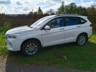 2023 Haval M6 II, белый, 1635000 рублей, вид 2