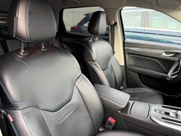 2025 Haval Jolion I Рестайлинг, чёрный, 2155000 рублей - вид 14