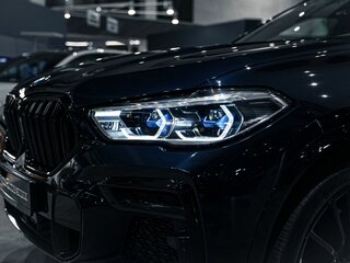 2023 BMW X6 30d III (G06), чёрный, 10285000 рублей, вид 2