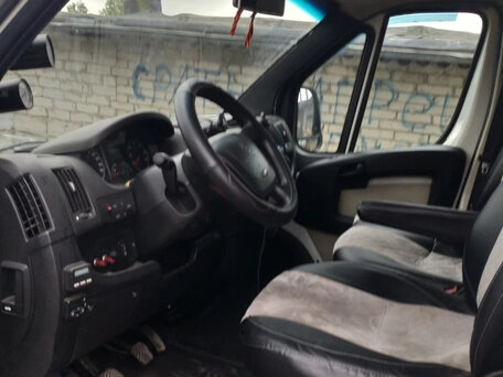 2012 Peugeot Boxer, белый, 1400000 рублей, вид 2