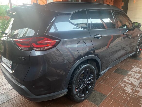 2022 Chevrolet Orlando II, чёрный, 2150000 рублей - вид 2