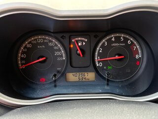 2006 Nissan Note I, красный, 380000 рублей, вид 4