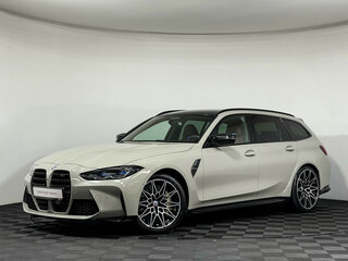 BMW M3 Competition Package VI (G80)