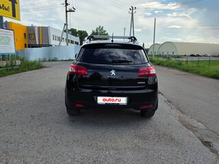 2012 Peugeot 4008 I, чёрный, 1190000 рублей, вид 4