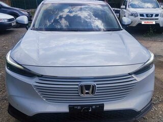 2021 Honda Vezel II, белый, 2280000 рублей, вид 1