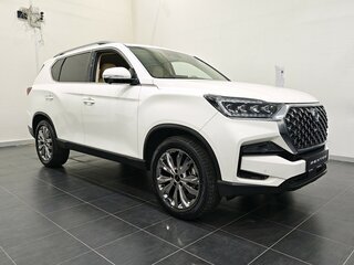 2025 KGM Rexton, белый, 6045000 рублей, вид 1