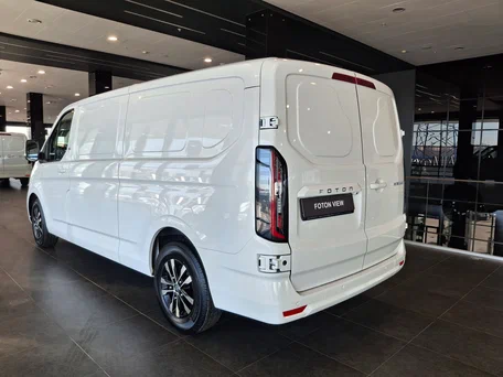 2026 Foton View, белый, 3603456 рублей, вид 4