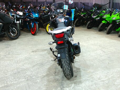 2016 Suzuki V-Strom 1000, чёрный, 750000 рублей, вид 4