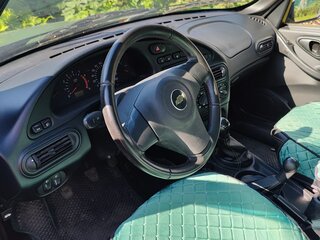 2014 Chevrolet Niva I Рестайлинг, зелёный, 850000 рублей, вид 5