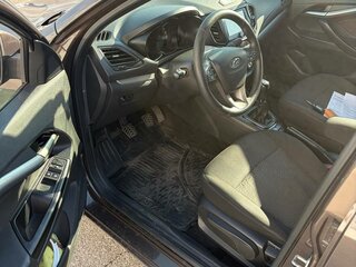 2017 Lada (ВАЗ) Vesta I, коричневый, 736000 рублей, вид 5