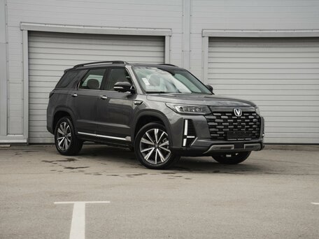 Changan CS95 I Рестайлинг 2