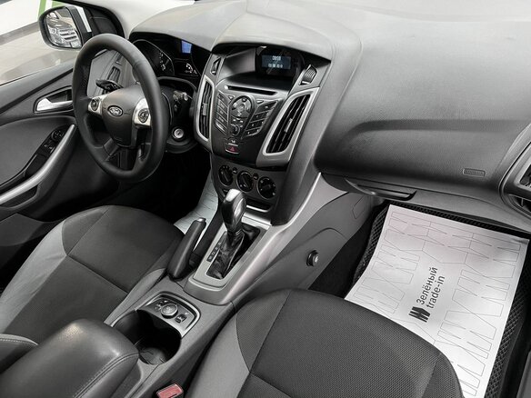 2013 Ford Focus III, белый, 750000 рублей - вид 12