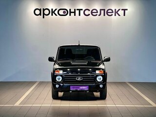 2022 Lada (ВАЗ) Niva Legend I, чёрный, 837000 рублей, вид 5