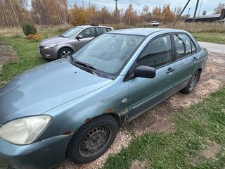 2006 Mitsubishi Lancer IX Рестайлинг, голубой, 149000 рублей, вид 4