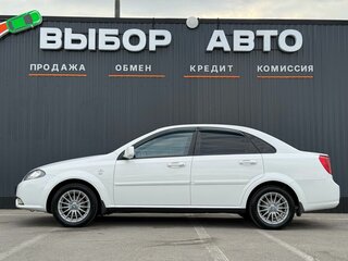 2014 Daewoo Gentra II, белый, 745000 рублей, вид 4
