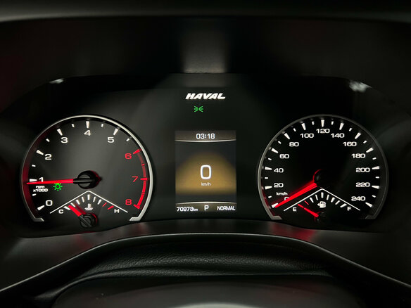 2023 Haval Jolion I, чёрный, 1699000 рублей - вид 7