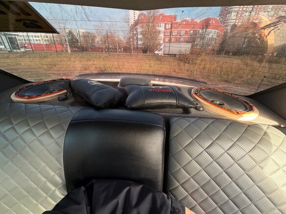 2004 Hyundai Accent ТагАЗ II, бежевый, 354000 рублей - вид 10
