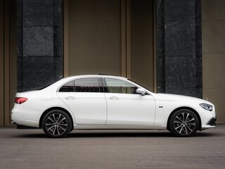 2021 Mercedes-Benz E-Класс 300 e V (W213, S213, C238) Рестайлинг, белый, 4400000 рублей, вид 5