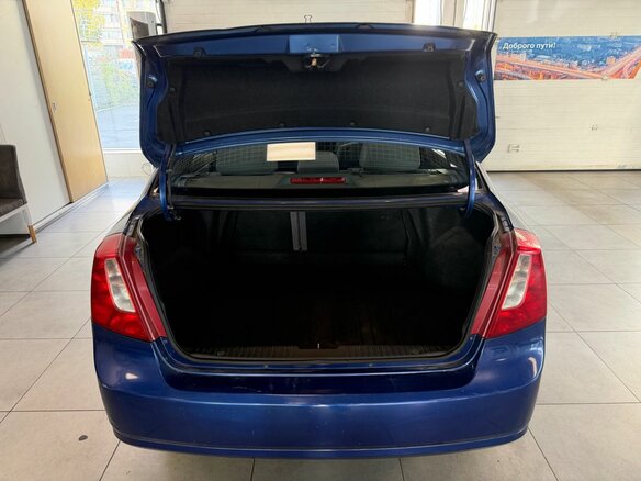 2011 Chevrolet Lacetti I, синий, 279000 рублей - вид 5