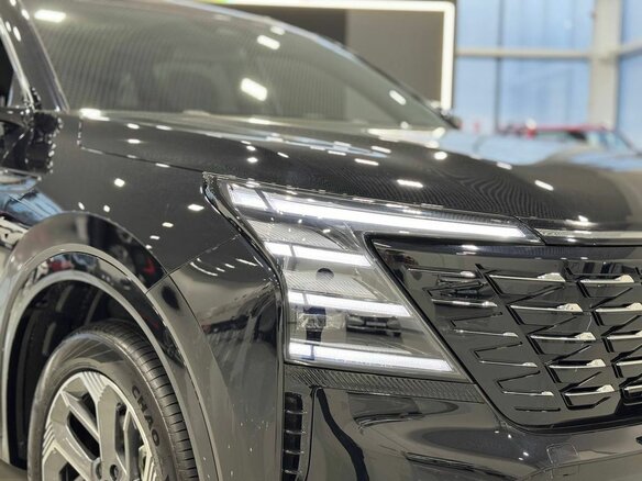 2024 Changan CS75 Plus III, чёрный, 2899000 рублей - вид 12