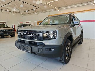 2026 Jetour T1, серебристый, 4199900 рублей, вид 1