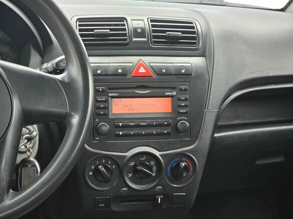 2010 Kia Picanto I Рестайлинг, голубой, 640000 рублей - вид 16