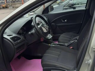 2014 Renault Megane III Рестайлинг, бежевый, 1099000 рублей, вид 3