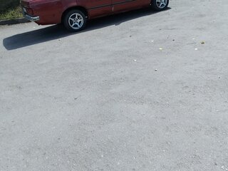 1982 Opel Rekord E, красный, 100000 рублей, вид 2