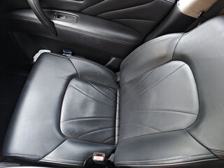 2017 Infiniti QX80 I Рестайлинг, чёрный, 3289000 рублей, вид 5