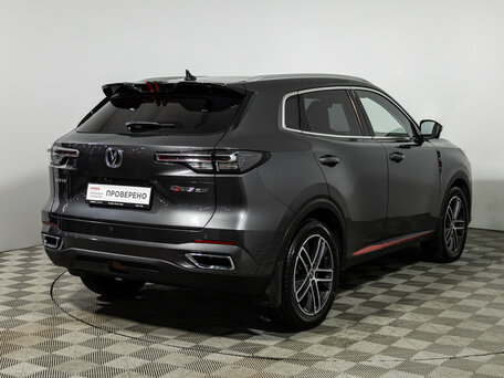 2022 Changan CS55 Plus II, серый, 1919700 рублей, вид 5