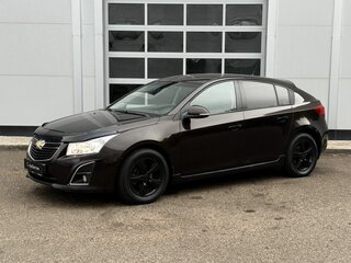 2014 Chevrolet Cruze I Рестайлинг, коричневый, 640000 рублей, вид 1