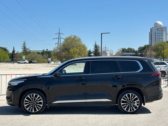 2022 Exeed VX I, чёрный, 2497000 рублей - вид 17