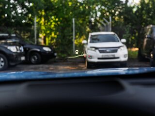 2021 Haval Jolion I, синий, 1480000 рублей, вид 5