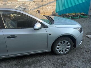 2012 Chevrolet Cruze I Рестайлинг, белый, 600000 рублей, вид 5