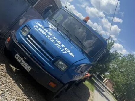 2006 ЗИЛ 5301 "Бычок", синий, 900000 рублей, вид 1