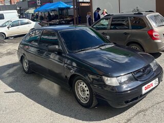 2008 Lada (ВАЗ) 2112, чёрный, 190000 рублей, вид 1