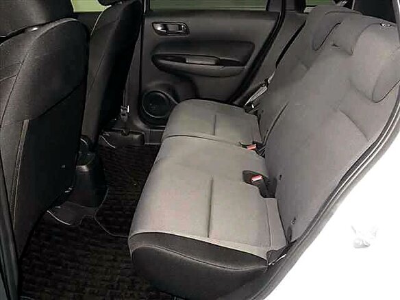2023 Honda Fit IV Рестайлинг, белый, 992002 рублей - вид 7