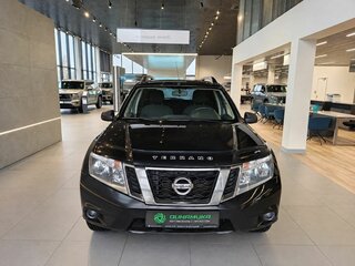 2018 Nissan Terrano III (D10), чёрный, 1149000 рублей, вид 2