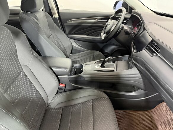 2019 Haval F7 I, чёрный - вид 9