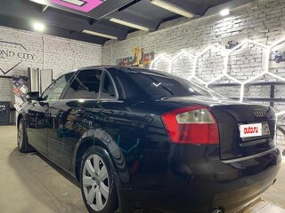 2004 Audi A4 II (B6), чёрный, 600000 рублей, вид 2