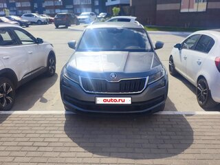 2019 Skoda Kodiaq I, серый, 2200000 рублей, вид 3